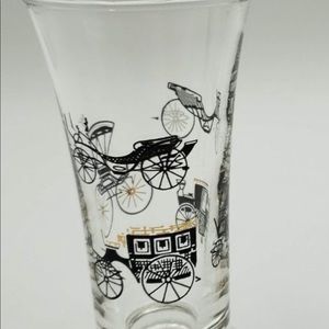 Libbey vintage 1950’s cordial glasses